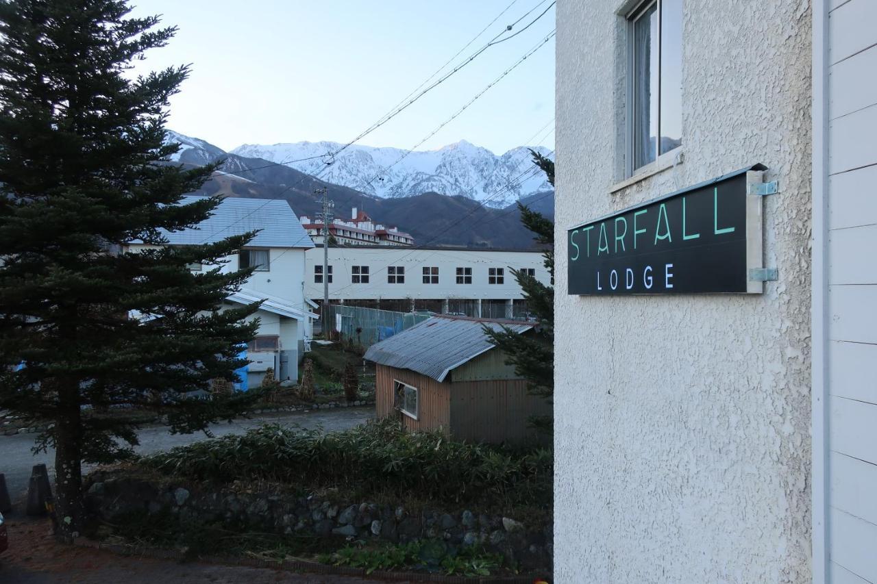 Starfall Lodge Hakuba Exterior foto
