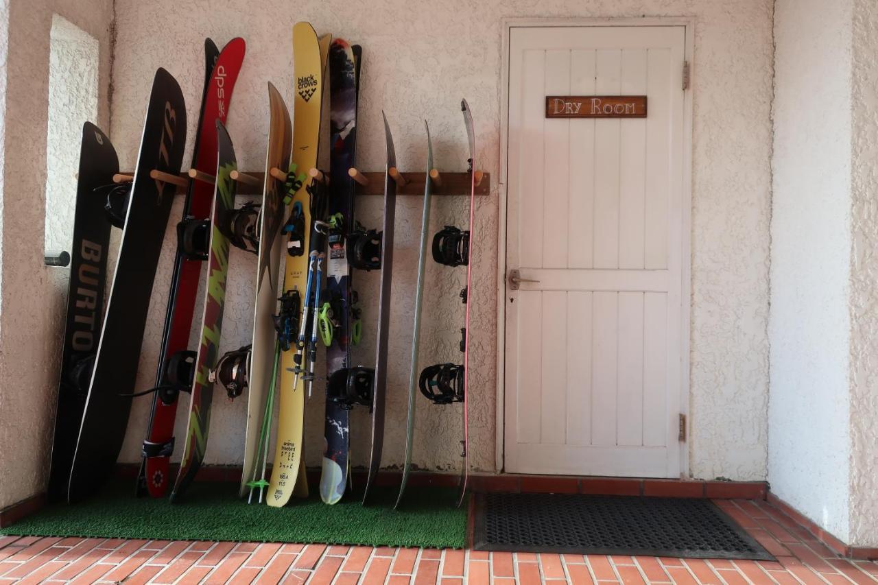 Starfall Lodge Hakuba Exterior foto
