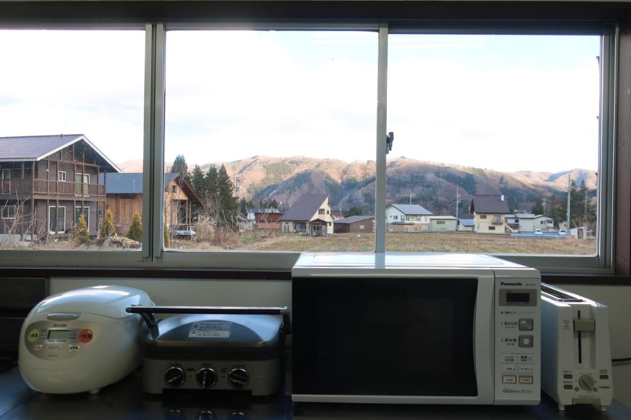 Starfall Lodge Hakuba Exterior foto
