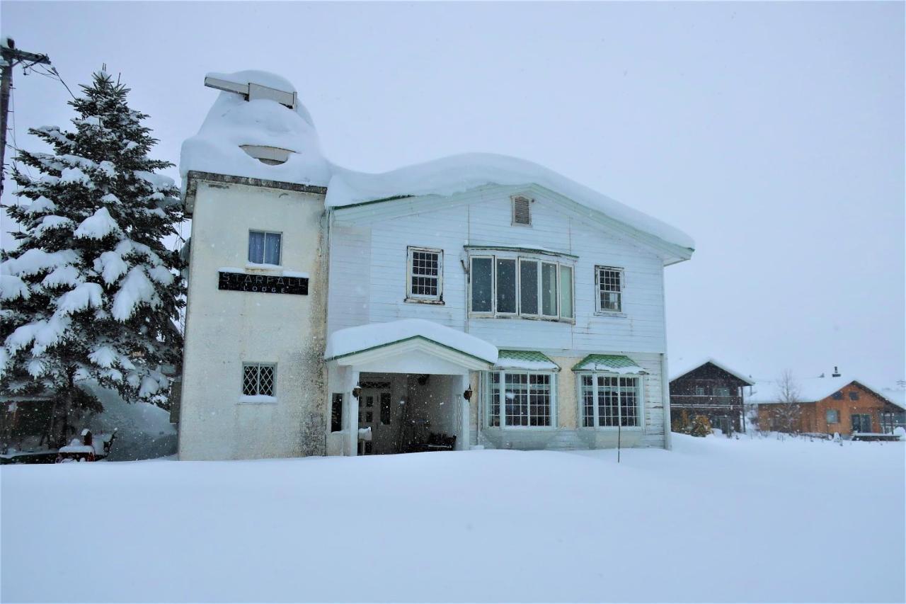 Starfall Lodge Hakuba Exterior foto